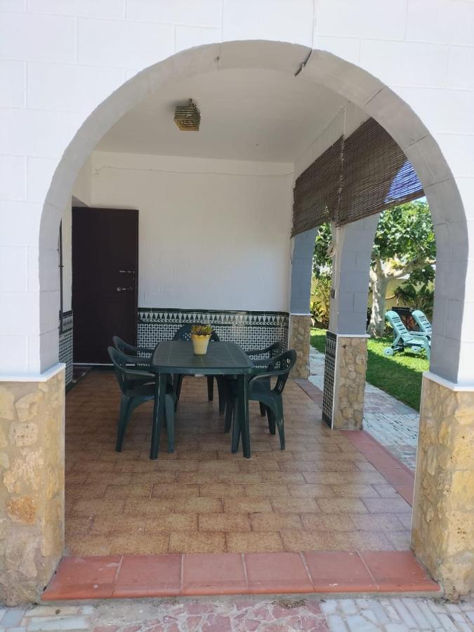 Villa Antonia Chipiona Exterior photo